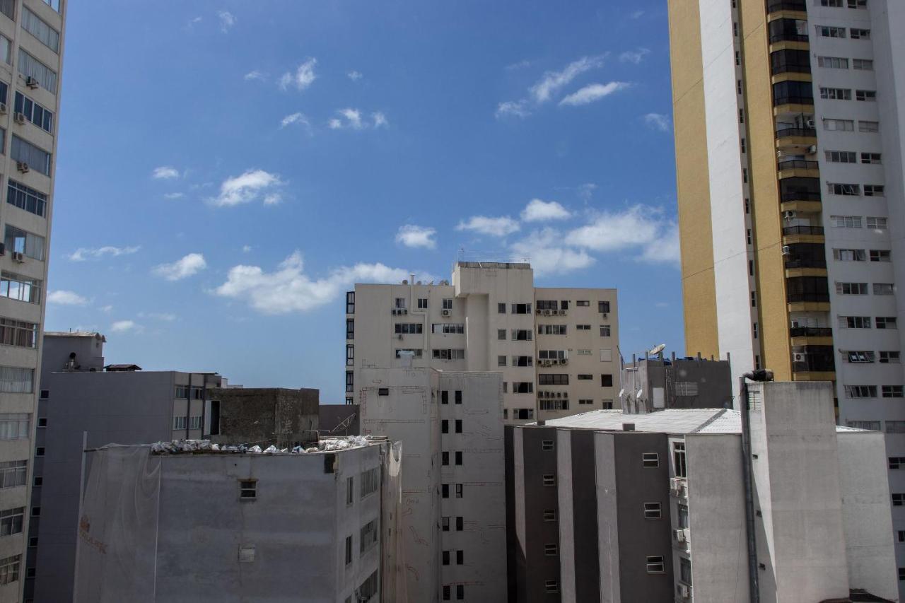 Апартаменты Clr84 - Calcadao, Garagem, 1 Dorm Climatizado Балнеариу-Камбориу Экстерьер фото