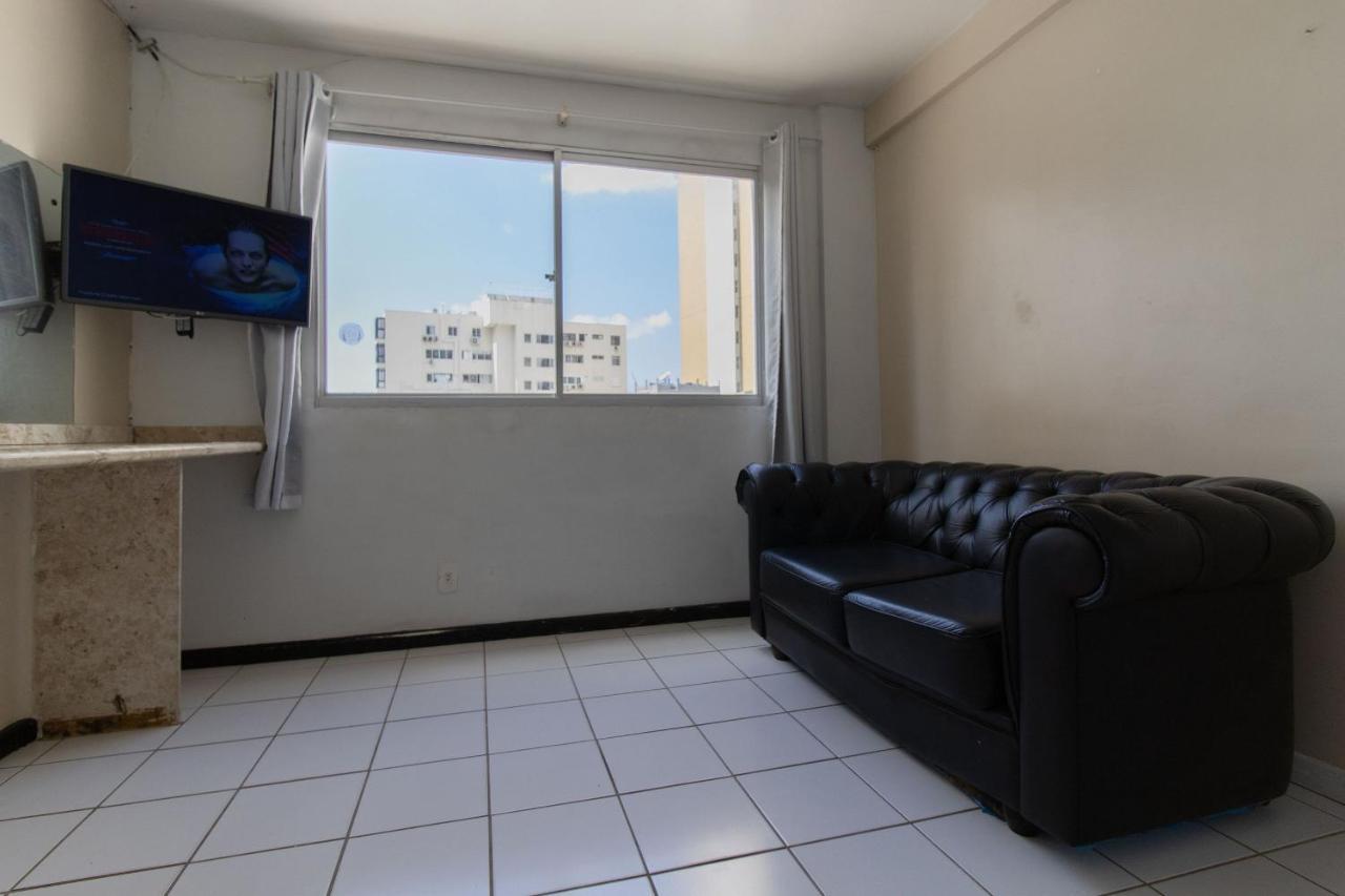 Апартаменты Clr84 - Calcadao, Garagem, 1 Dorm Climatizado Балнеариу-Камбориу Экстерьер фото