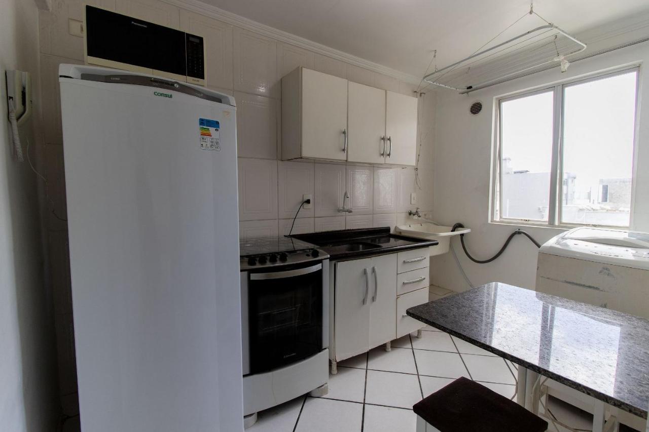 Апартаменты Clr84 - Calcadao, Garagem, 1 Dorm Climatizado Балнеариу-Камбориу Экстерьер фото