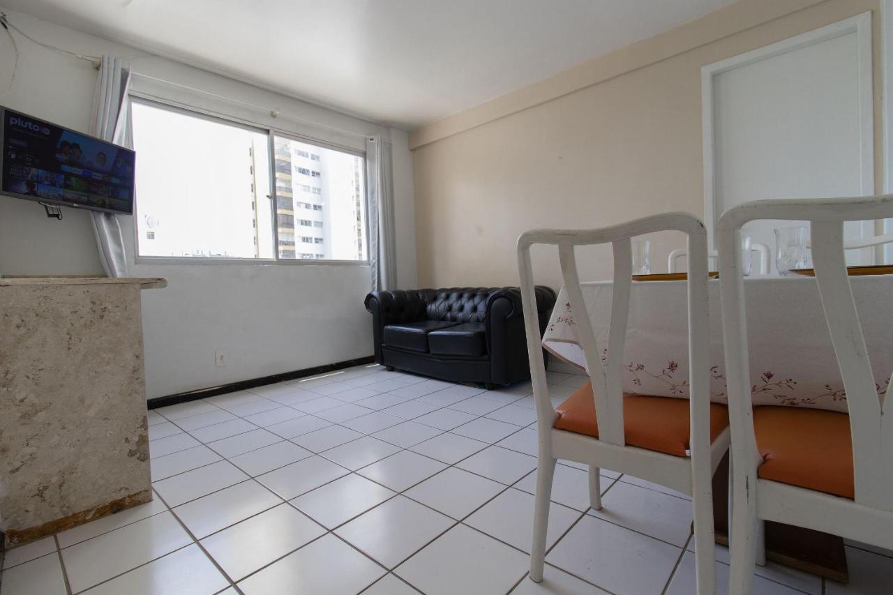 Апартаменты Clr84 - Calcadao, Garagem, 1 Dorm Climatizado Балнеариу-Камбориу Экстерьер фото