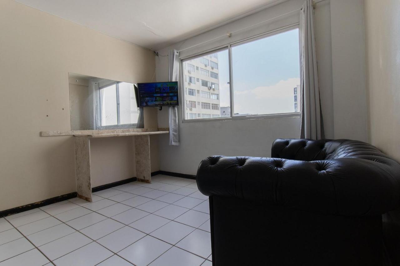 Апартаменты Clr84 - Calcadao, Garagem, 1 Dorm Climatizado Балнеариу-Камбориу Экстерьер фото