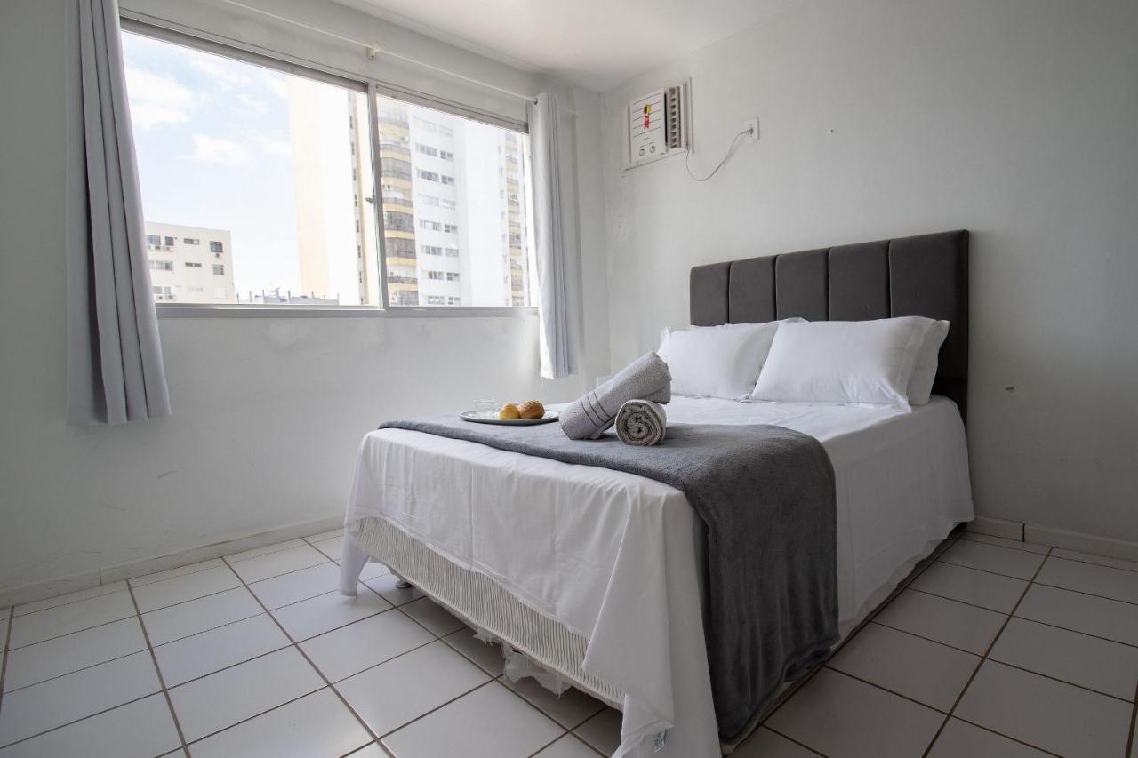 Апартаменты Clr84 - Calcadao, Garagem, 1 Dorm Climatizado Балнеариу-Камбориу Экстерьер фото