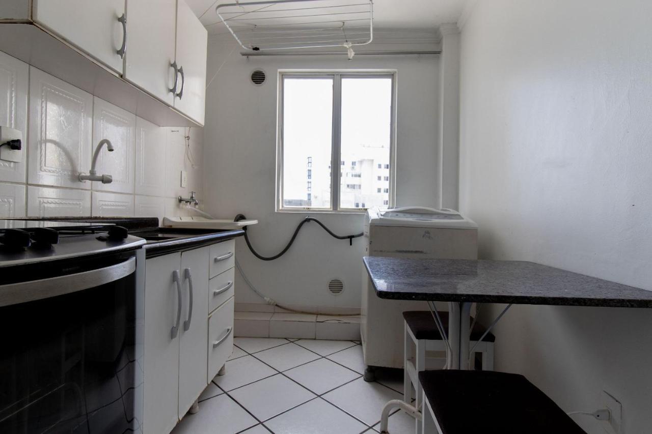 Апартаменты Clr84 - Calcadao, Garagem, 1 Dorm Climatizado Балнеариу-Камбориу Экстерьер фото